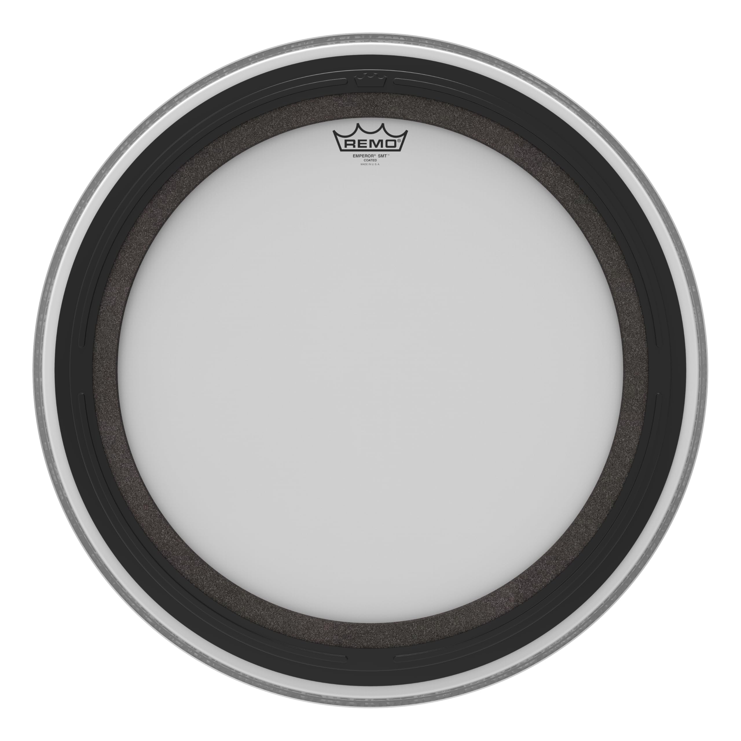 Remo BB-1122-00-SMT Emperor SMT Coated 22-inch Bass Drumhead