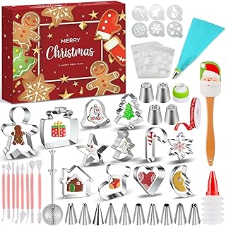 20 Jaw-Dropping Christmas Nature Crafts for Your Outdoor Decor (Get Ready for #12!) 560 Baking Tool Advent Calendar 2024 Adult Women, 24 Day Christmas Countdown...