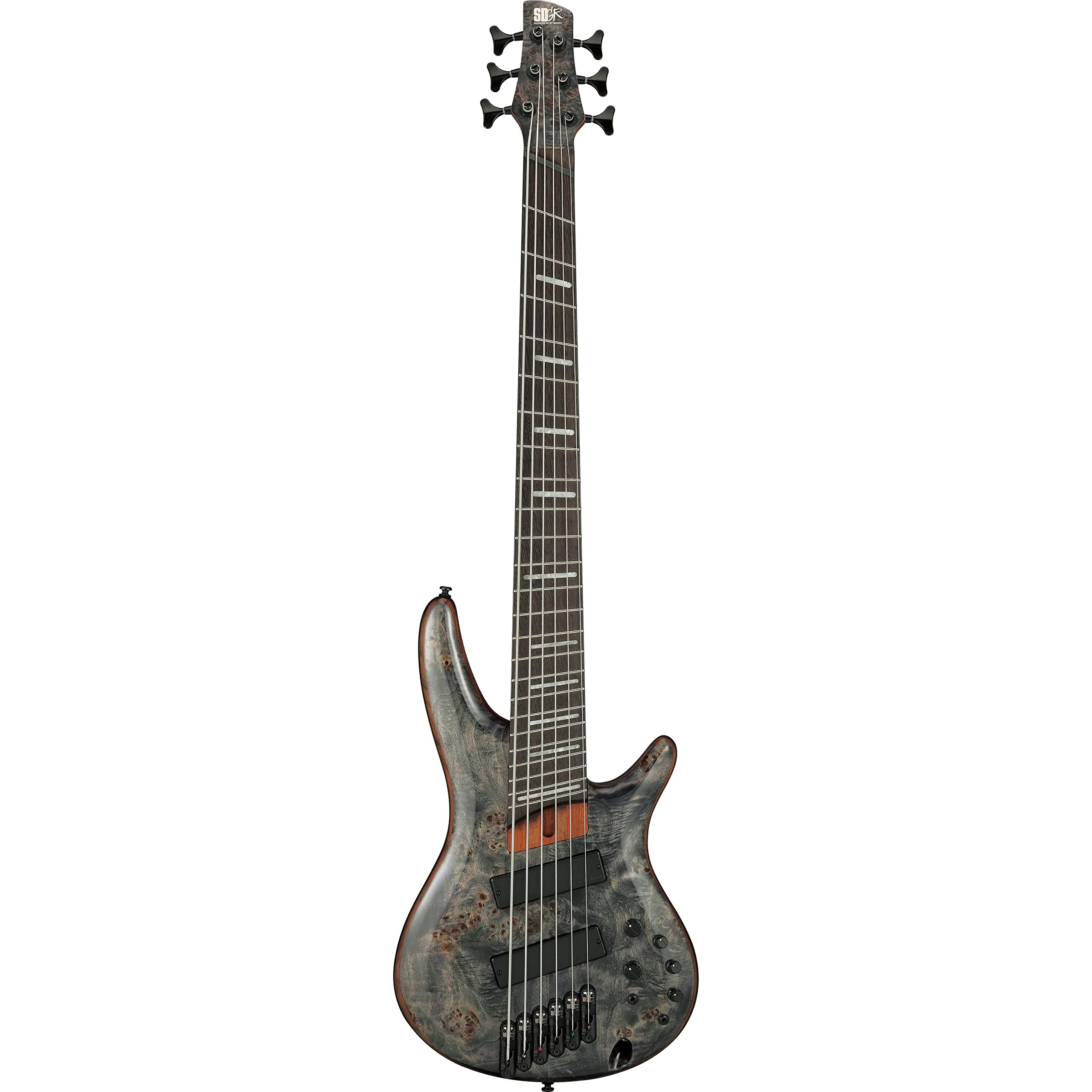 Amazon | Ibanez SRMS806/Deep Twilight 6弦エレキベース/マルチ