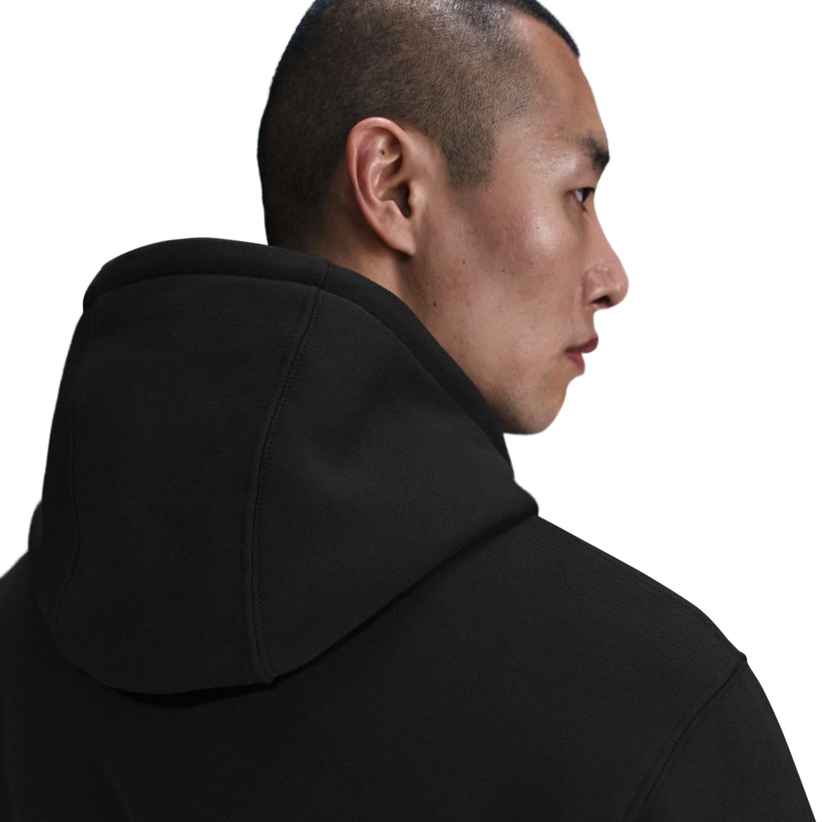 Nike Nike Club Fleece-Hoodie für Herren Felpa in Pile Uomo