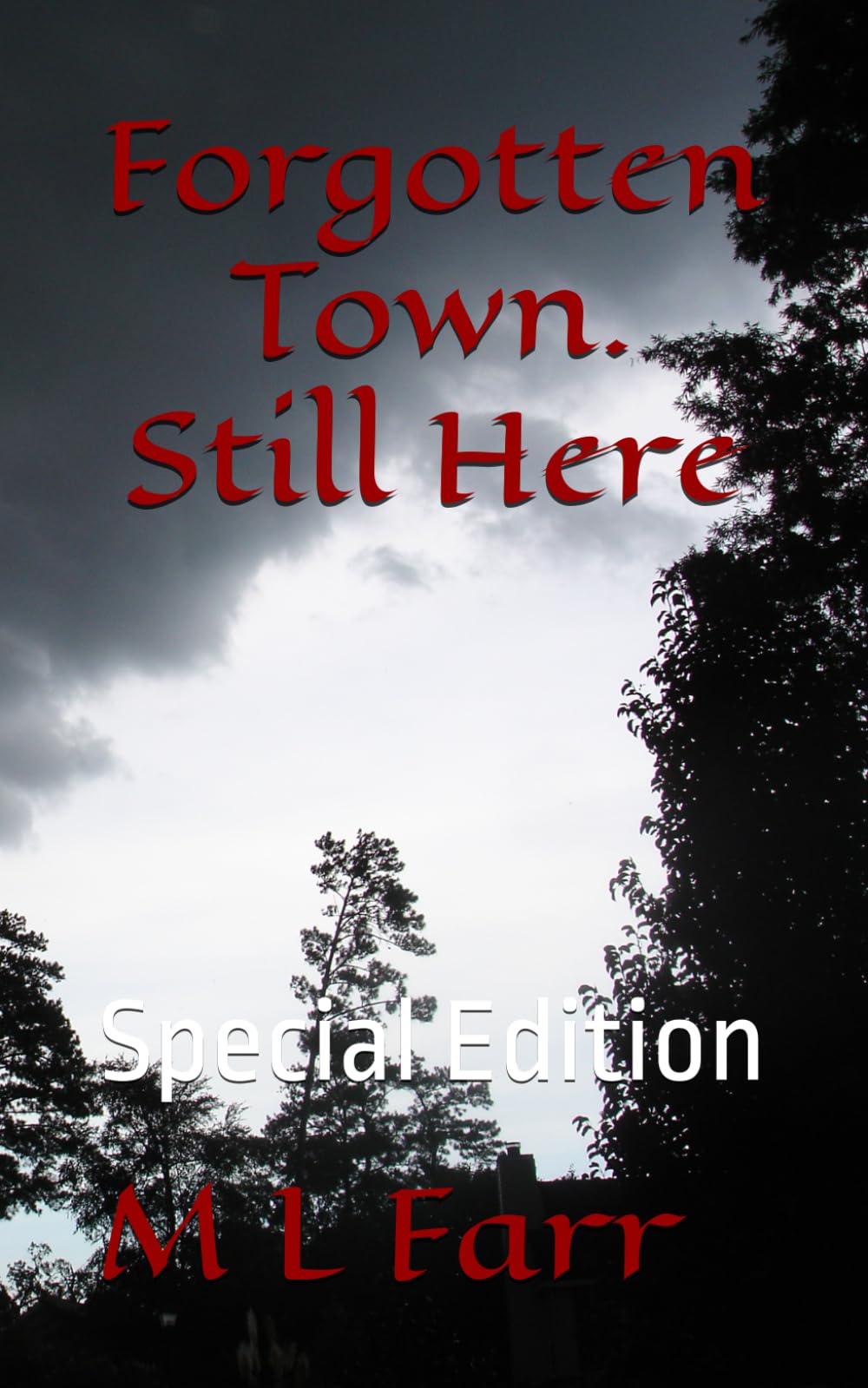 Forgotten Town Still Here: Special Edition (FORGOTTEN TOWN ; SPECIAL EDITIONS)