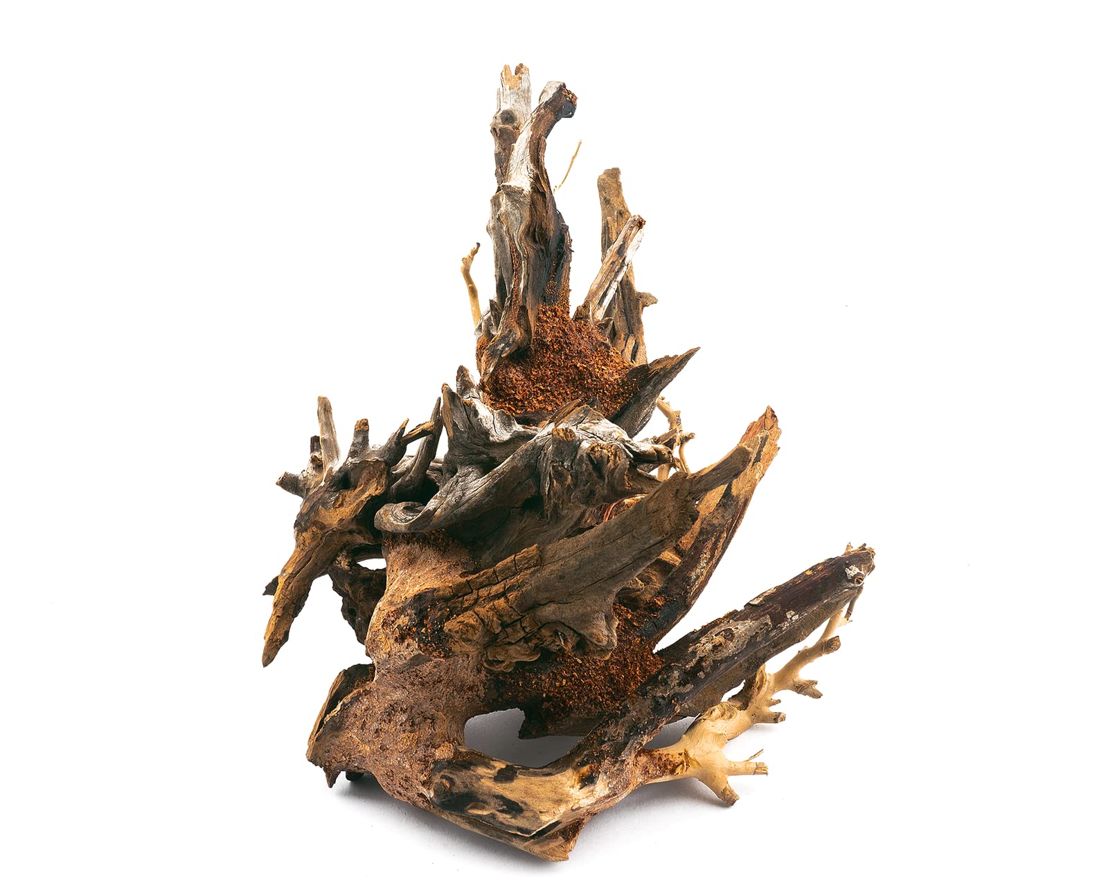 Octopus-Holz für Aquascapes, Size XS-XXL [Size]:M