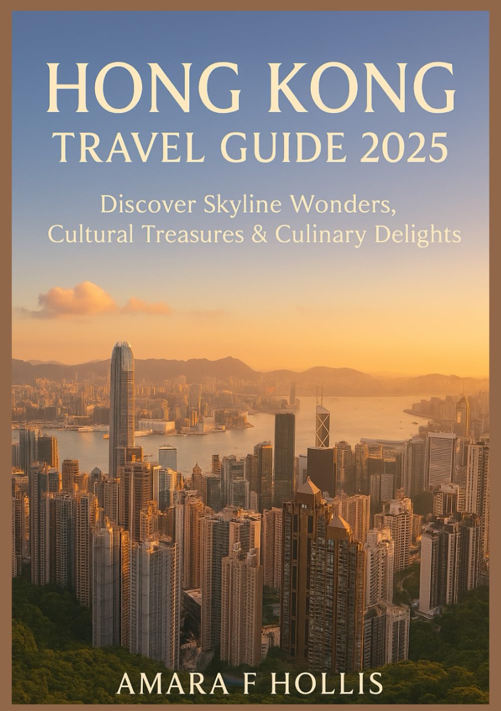 HONG KONG TRAVEL GUIDE 2025: Discover Skyline Wonders, Cultural Treasures & Culinary Delights