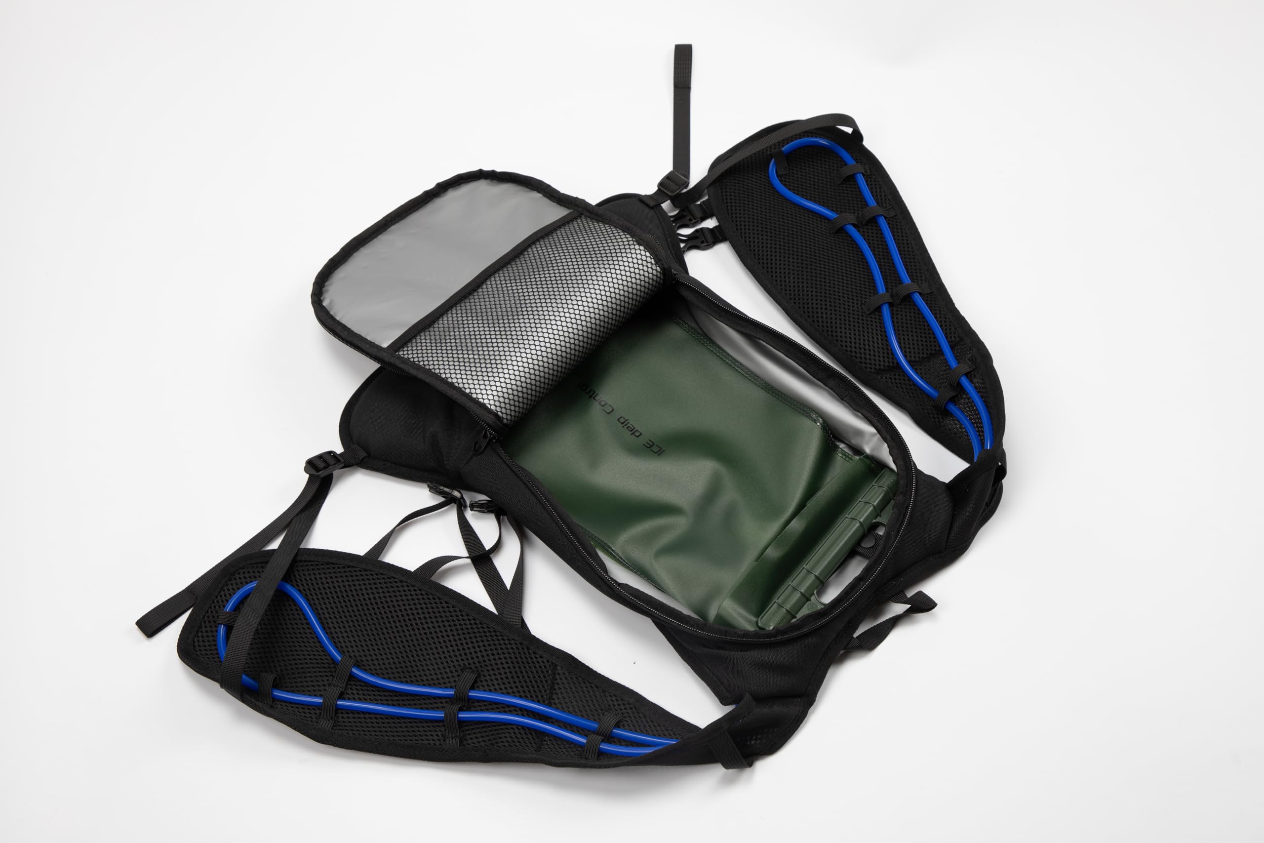 アイスマンPRO X 2024 ICMPX-BLV-SET 山真5200mAh 正規品2024年モデル】□山真 アイスマンベストPRO-X ICMPX-BLV