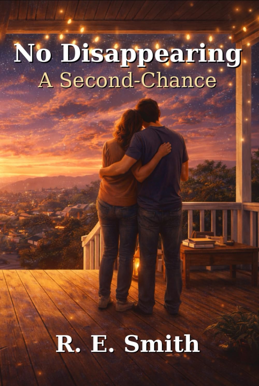No Disappearing: A Second-Chance