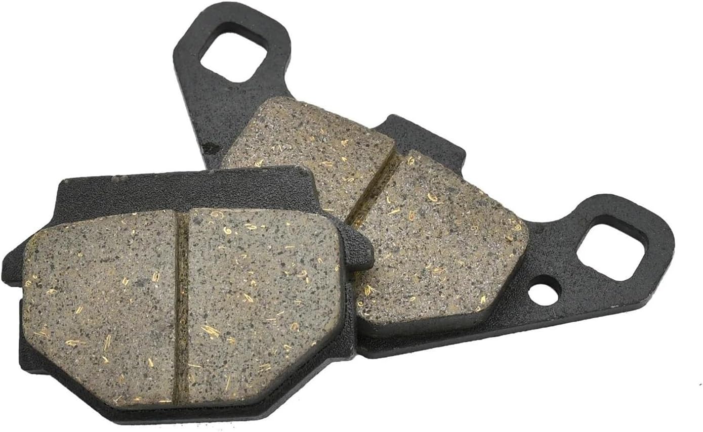 モトブレーキパッド オートバイリアブレーキパッドカワサキ KX125