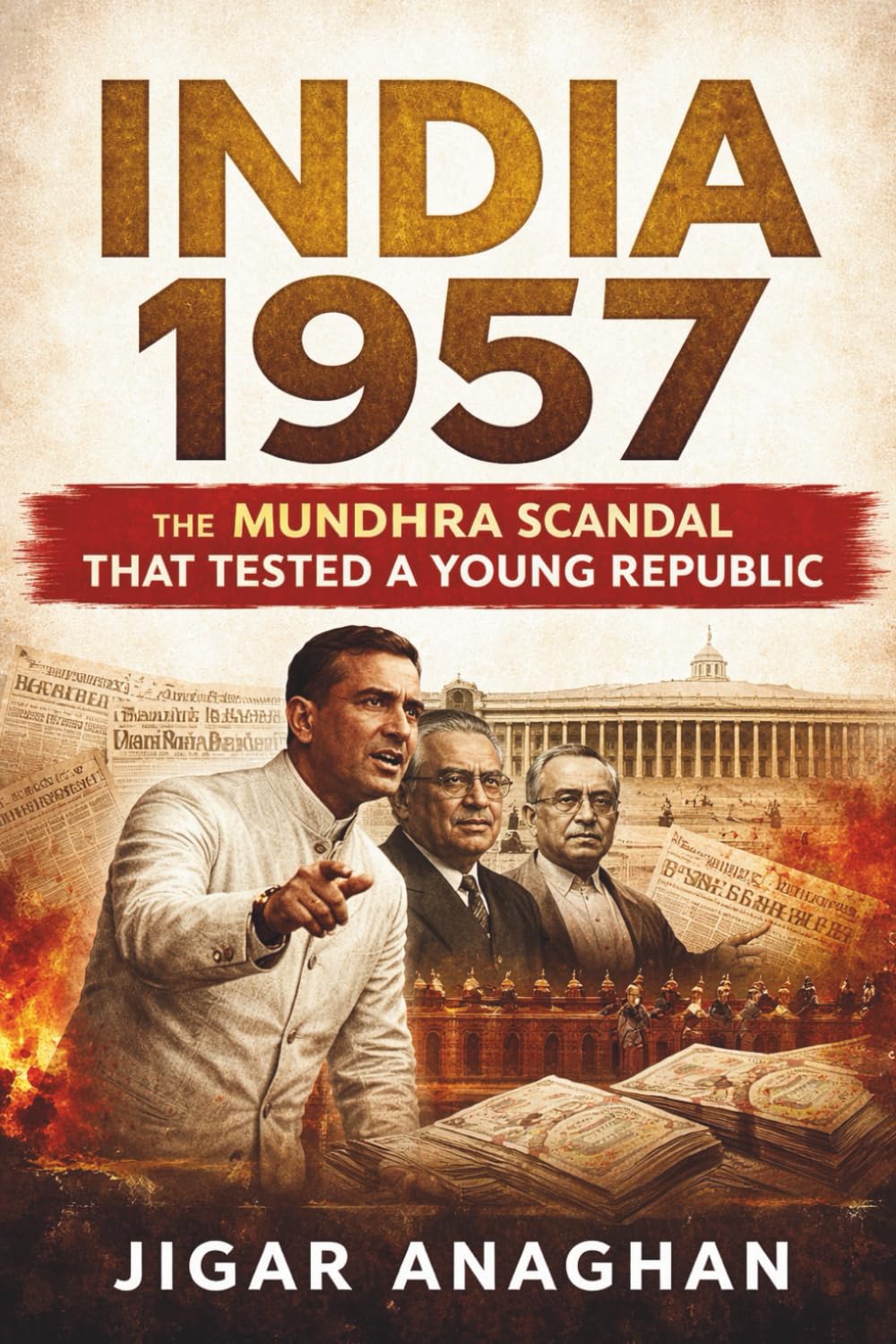 India 1957: The Mundhra Scandal That Tested a Young Republic (Scams)
