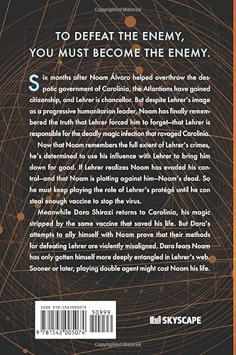 The Electric Heir (Feverwake, 2) #TOP1