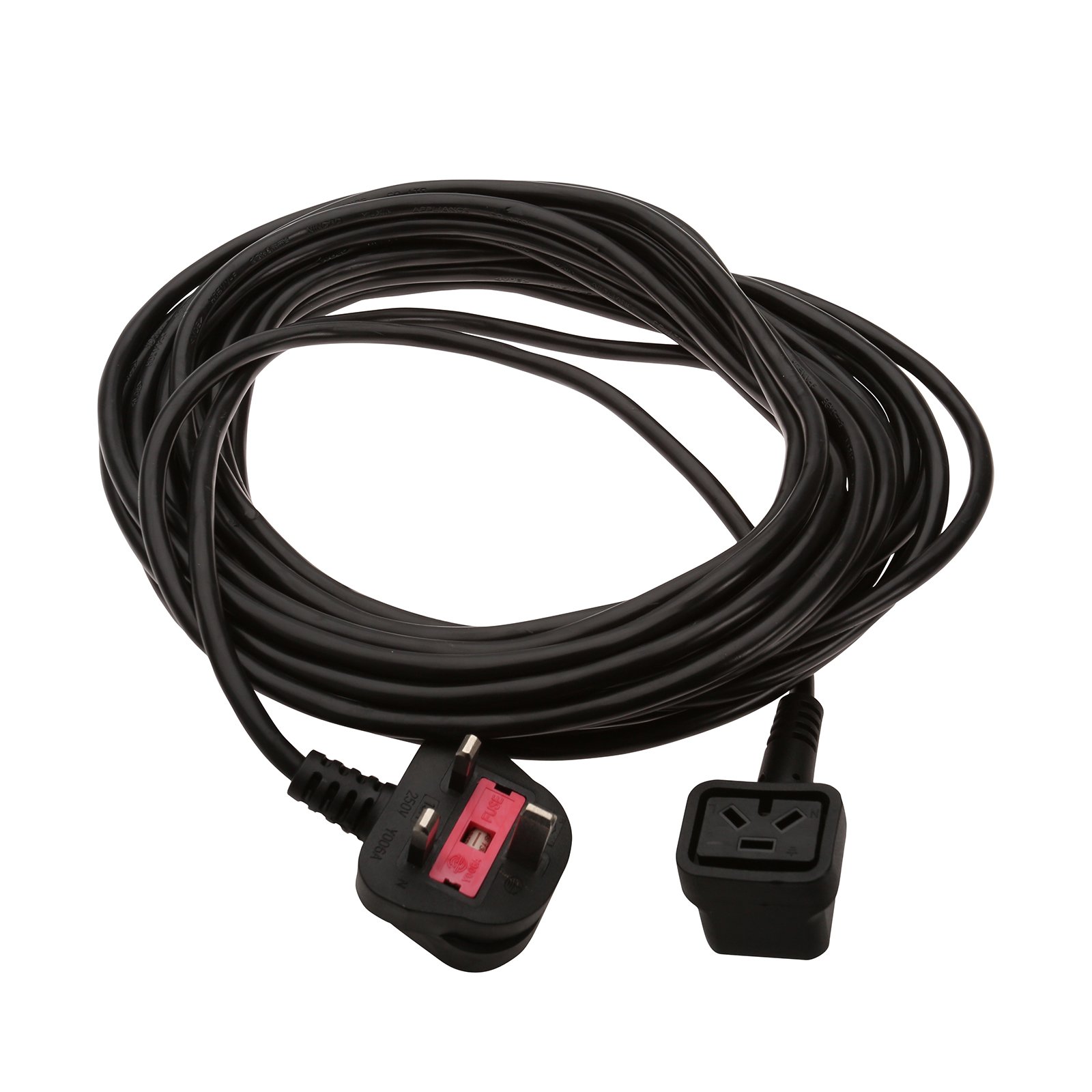 First4spares Main Lead Assembly for Numatic Vacuum Cleaner – Detachable, 12 Metre, 3 Core, 1.0mm