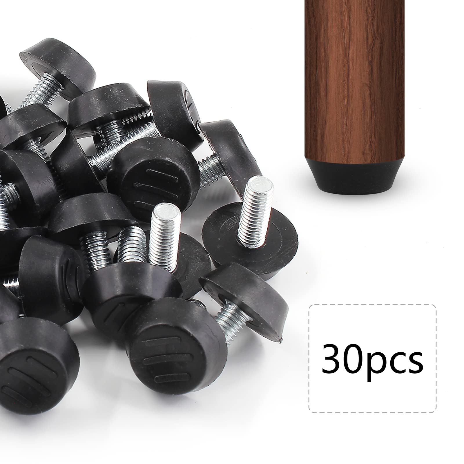 Furniture Levelers - Adjustable Leveling Feet -2
