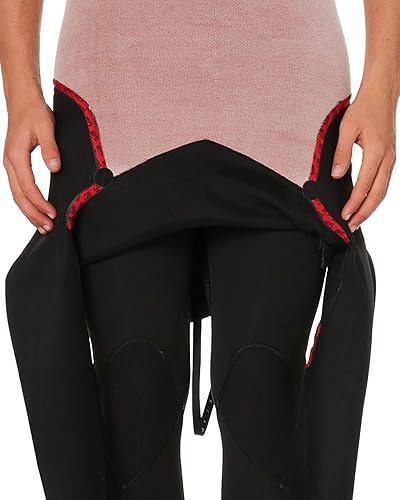 Miniatura 5 de Rip Curl Dawn Patrol 43 GB Cremallera trasera STMR Negro XL