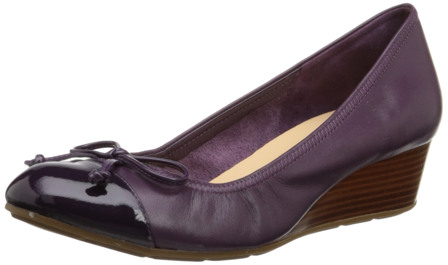 Cole Haan Women's Air Tali Lace Wedge Pump