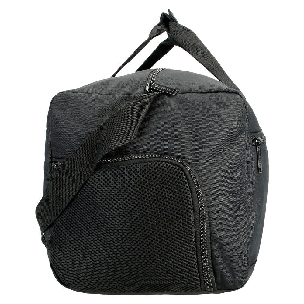 Reebok Ashland Plecaki sportowe, Czarny (Black), Talla única, torba sportowa