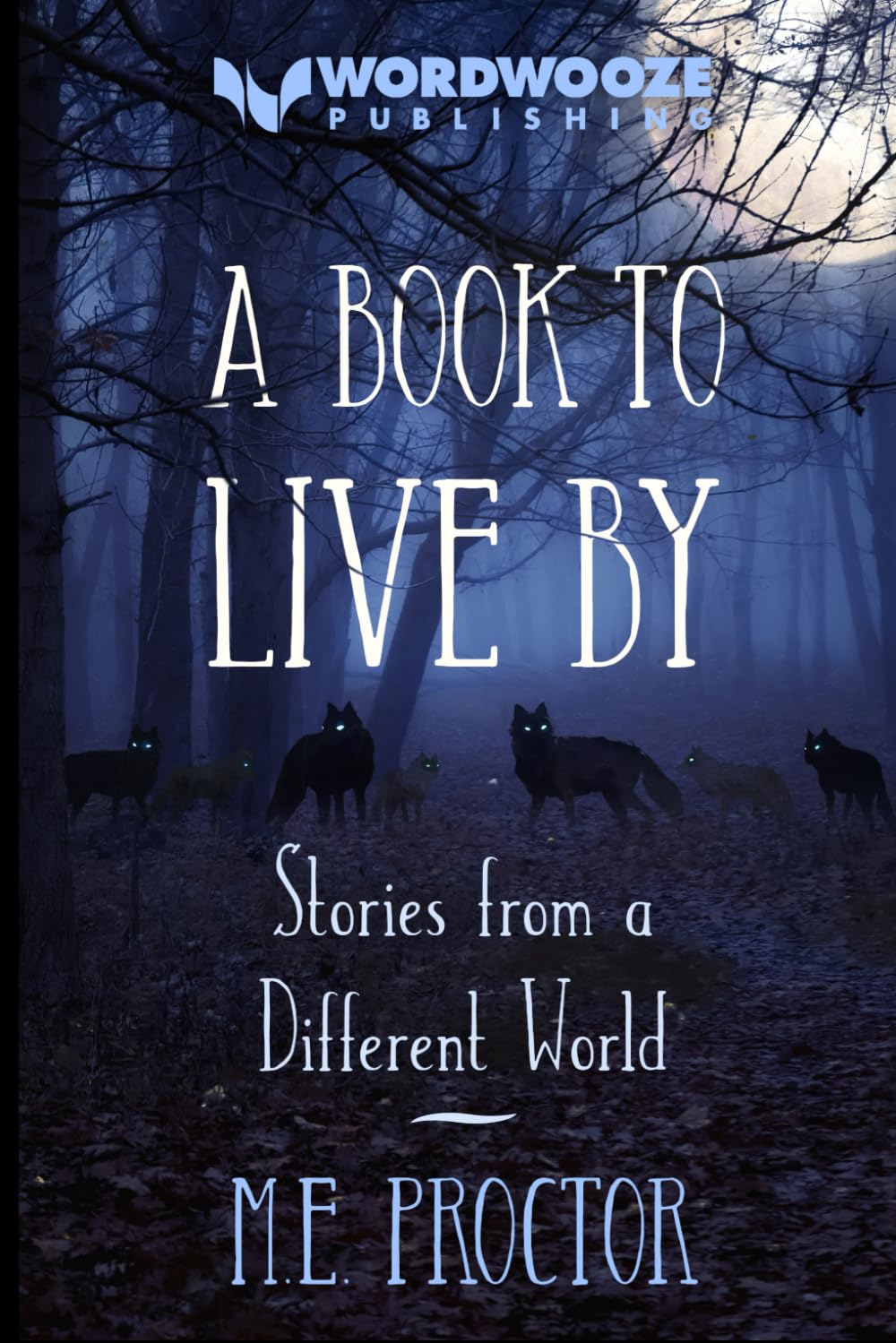 A Book to Live By: Stories from a Different World
