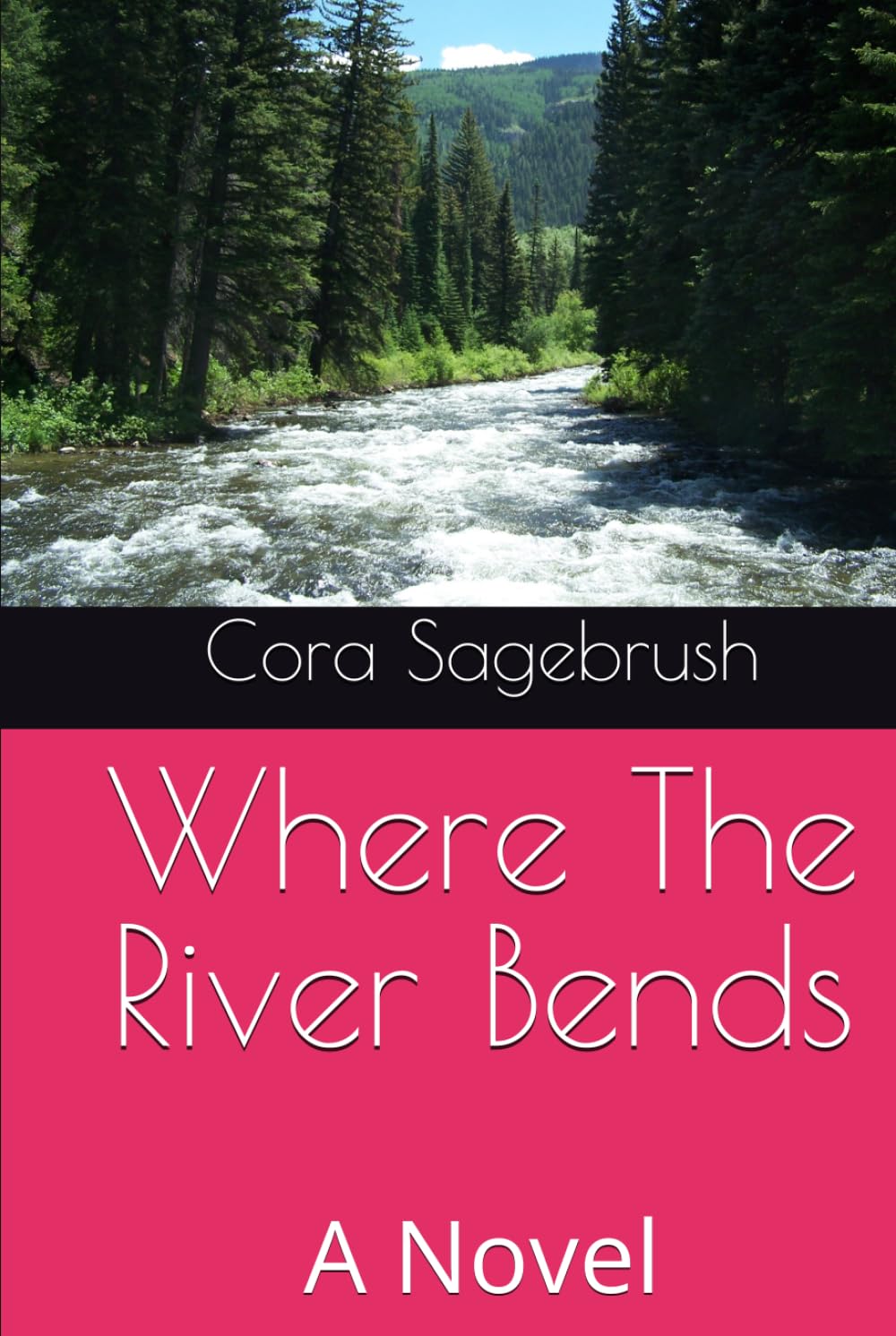 Where The River Bends: A Novel