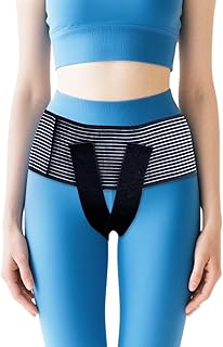 V-Shaped Pelvic Support Belt, Postpartum Support Bel for Pelvic Floor Abdominal Weakness, Bladder Prolapse, Uterine Prolapse, Vulvar Varicose Veins Recovery Gear for Women