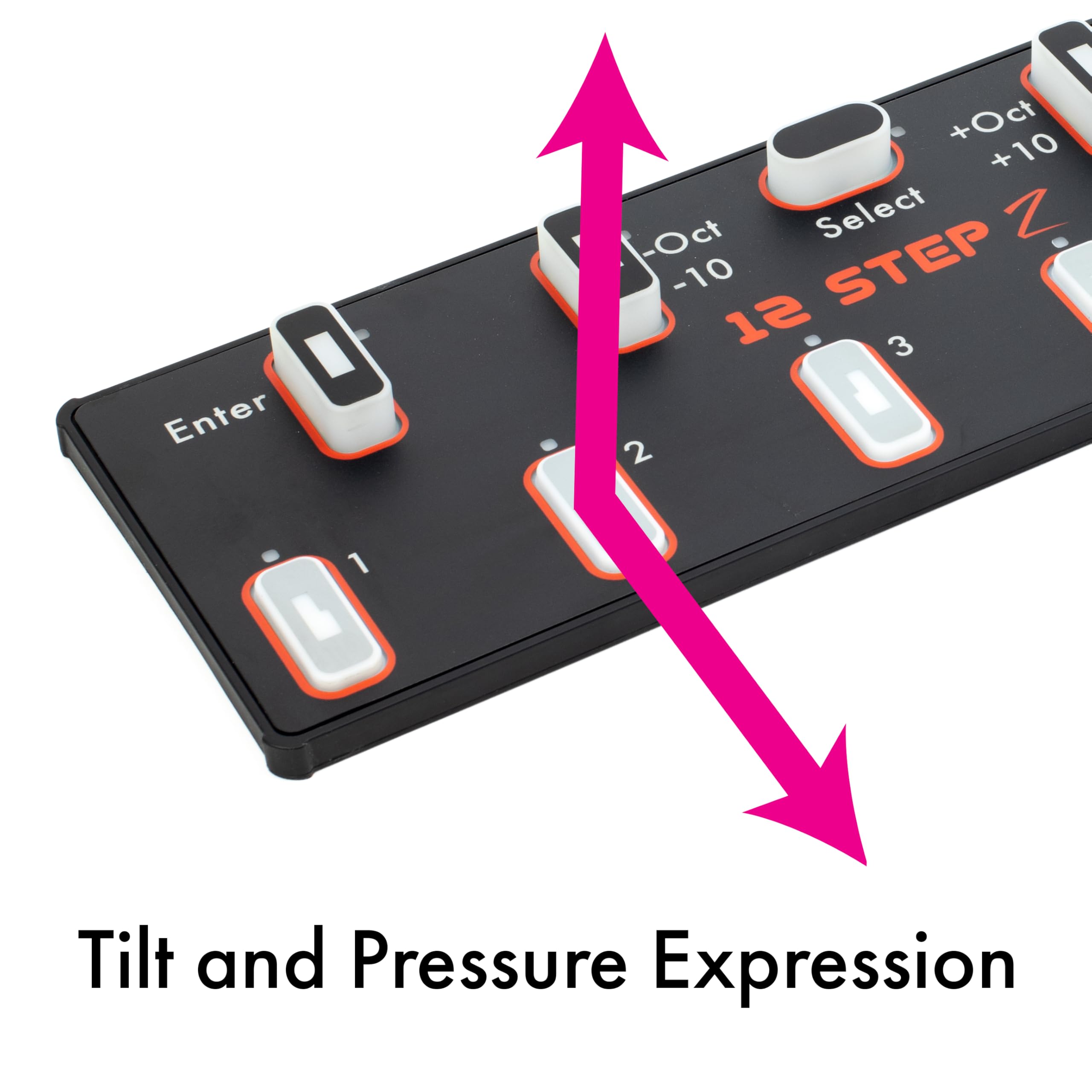 Amazon.com: Muse Kinetics 12 Step2 | Chromatic Pressure Sensitive