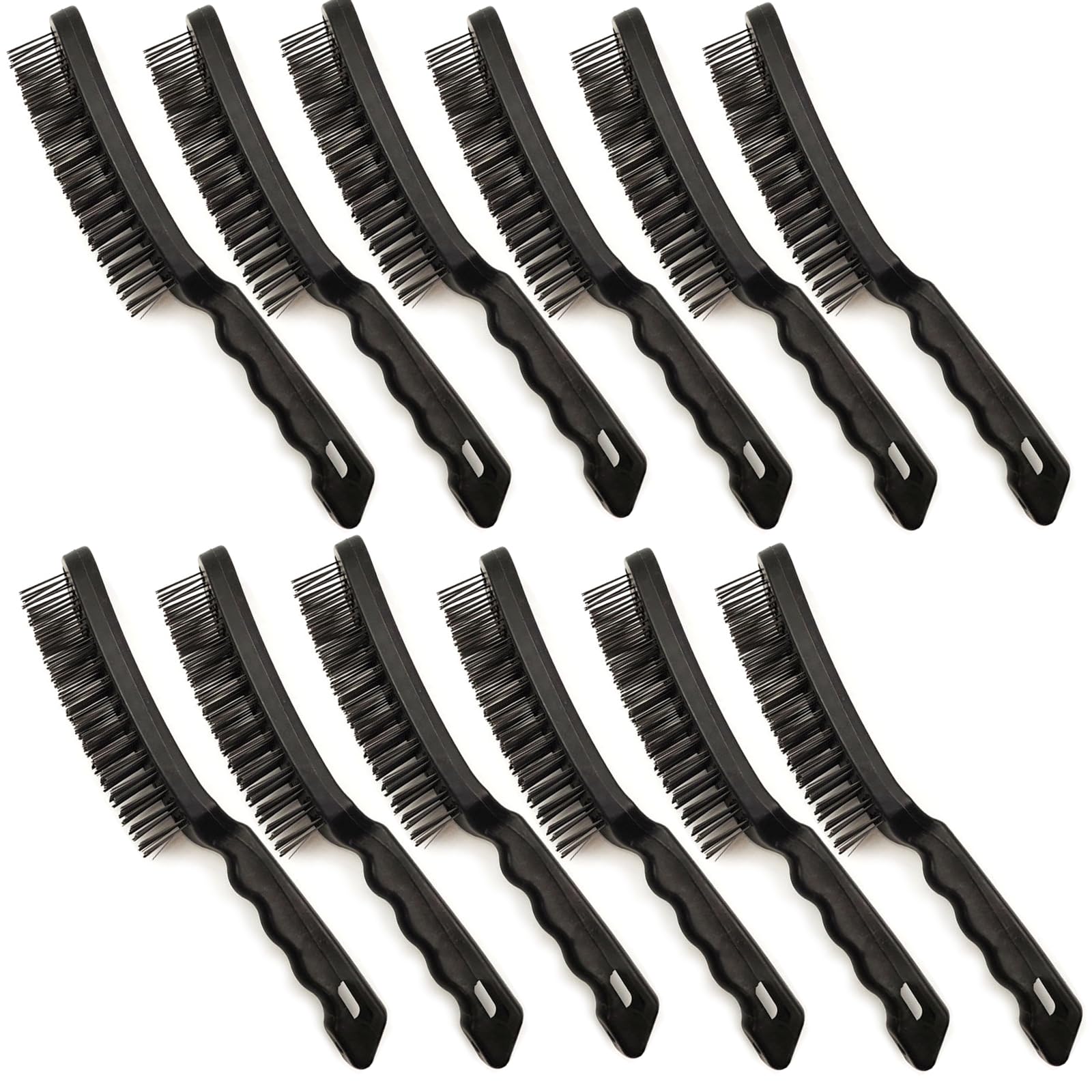 ARTIBOX 5-Finger Plastic Handle 12PCS