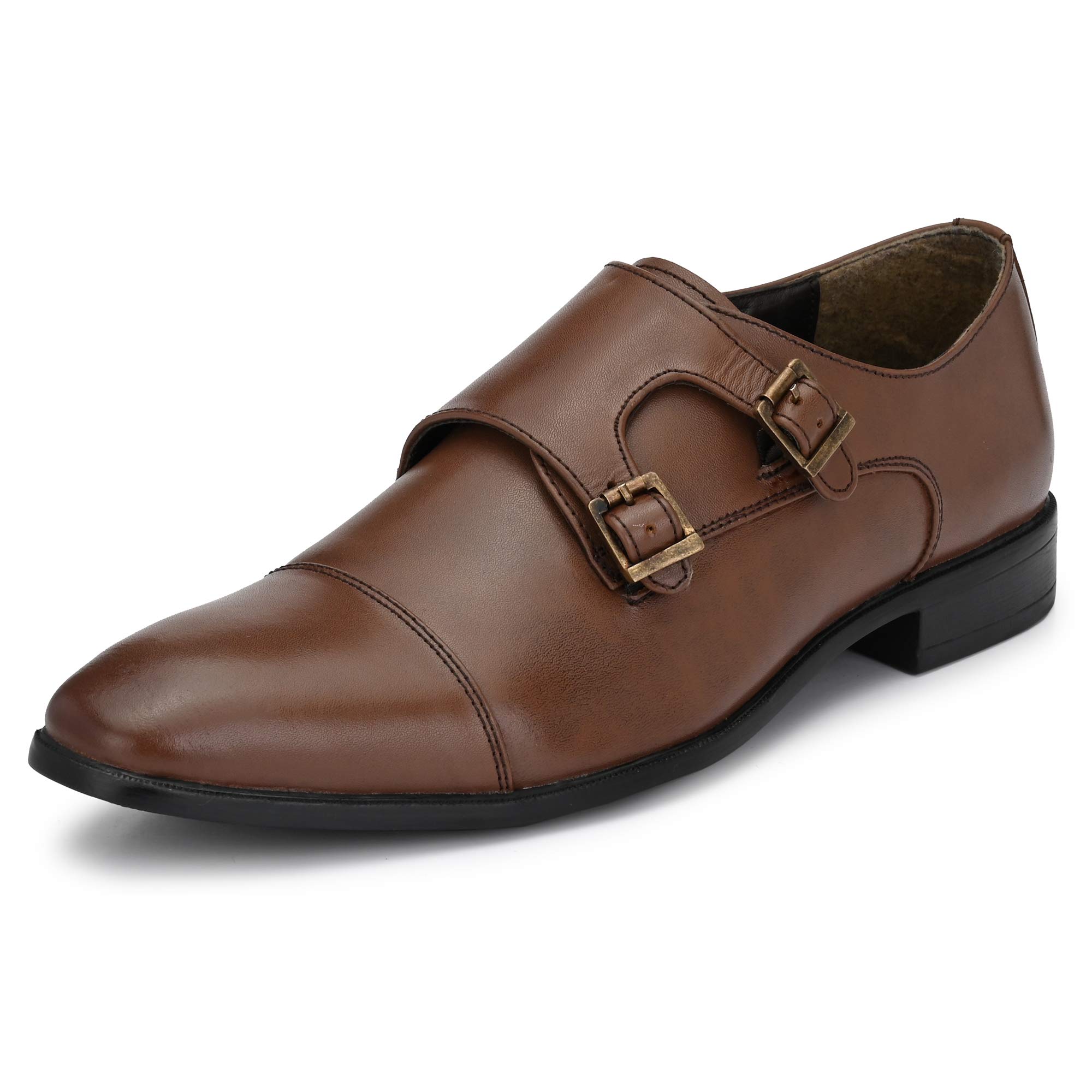 BurwoodMen BWD 347 Leather Formal Shoes