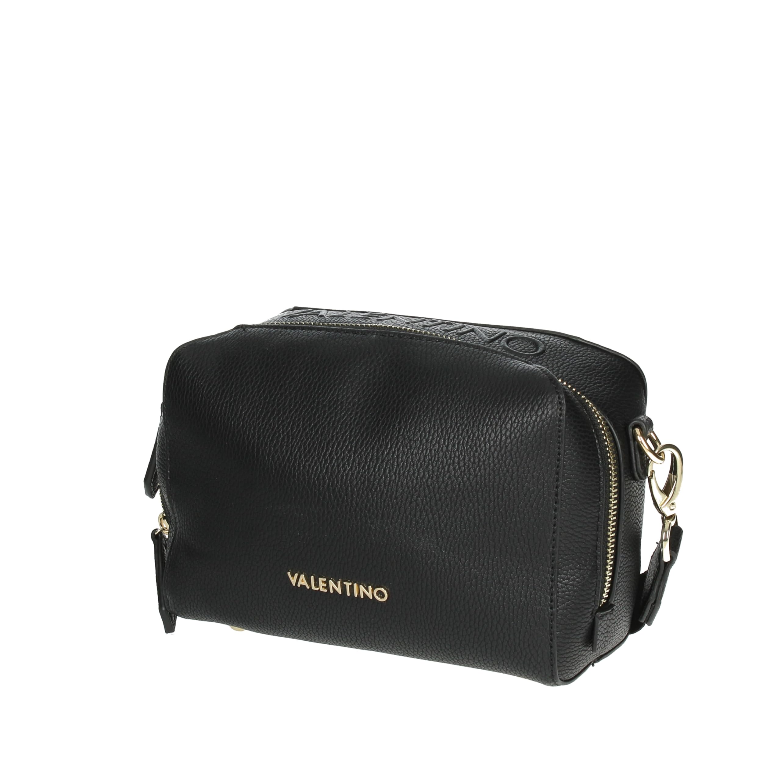 VALENTINO Borse a Spalla 529-PATTIE NERO ONE SIZE WOMENS