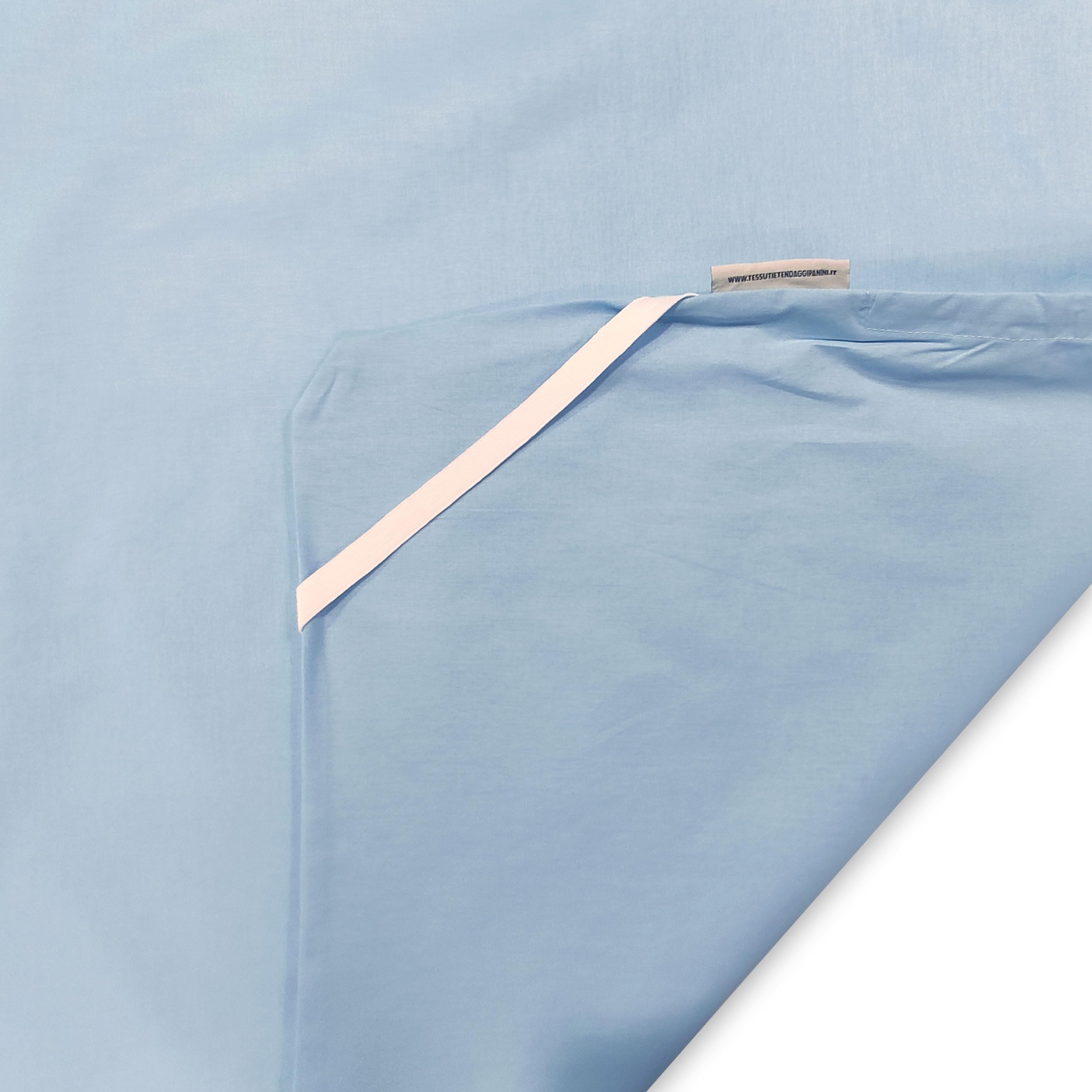 Set Asilo Sacco Nanna E Sacchetto - 100% Cotone OEKO-TEX | Per Bambini 2-6 Anni | Orsetti Arcobaleno | Made In Italy - Foto 3