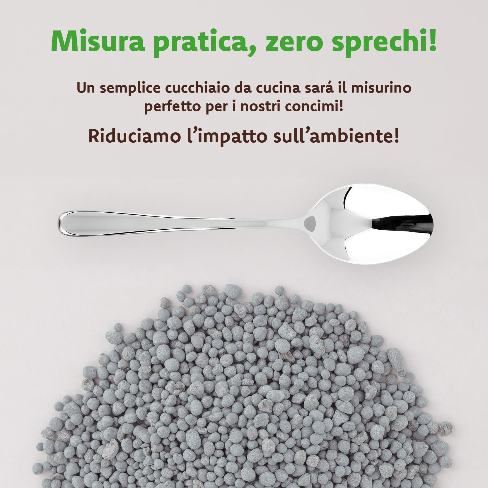 VerdeVita Concime Starter – Per Germinazione Rapida e Radici Forti – Ideale per Prato, Semi e Tappeti Erbosi – Alta Solubilità – Fertilizzante Professionale - Made in Italy (500m²)