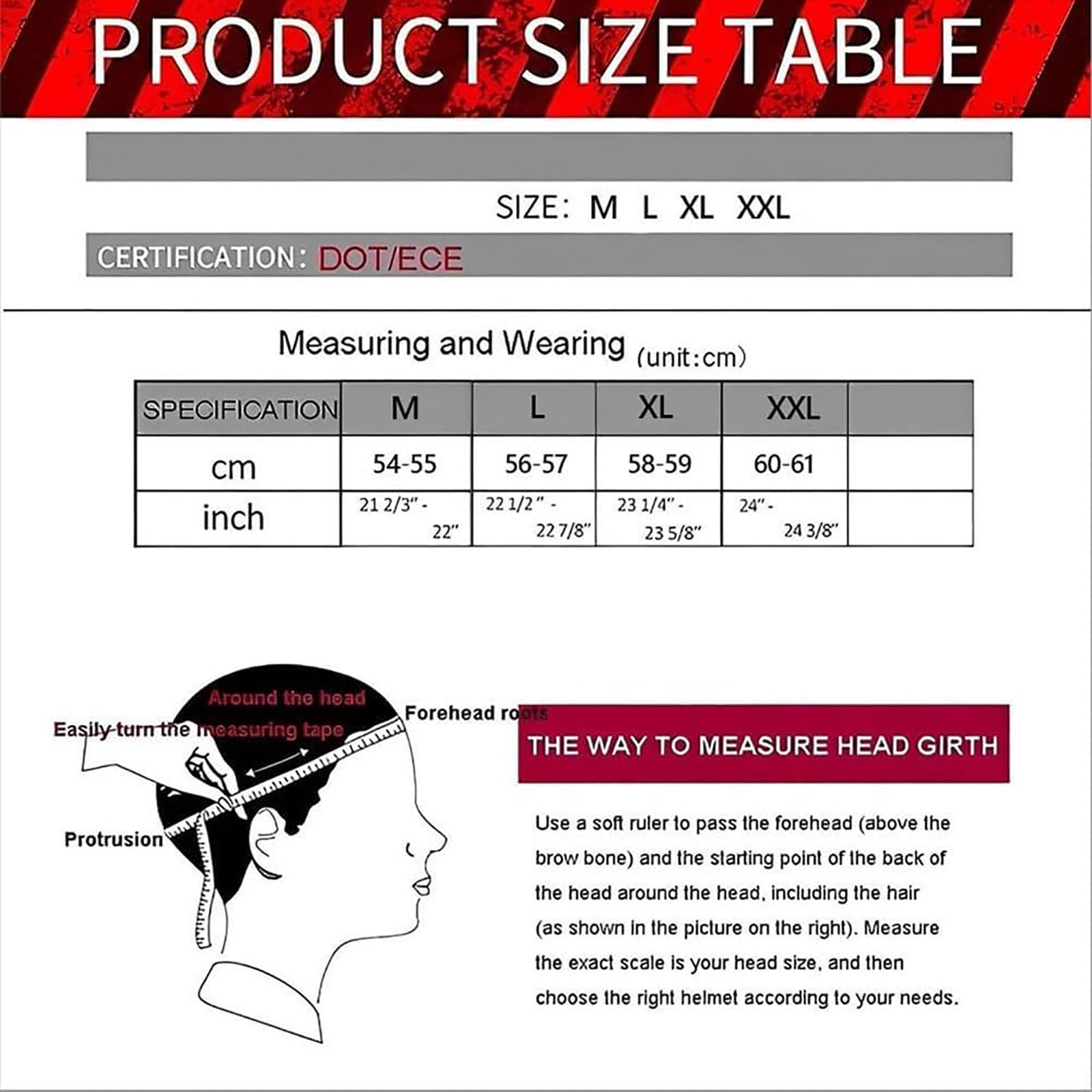 Helmets Bluetooth Integrated Modular Motorcycle Helmet, Double Visor, Detachable Lining - Suitable for Men and Women