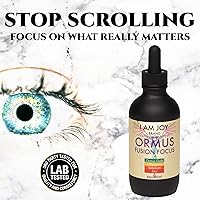 Vista 4 de I Am Joy co. Ormus Oro monoatómico, L-teanina, selenio, zinc para desintoxicación de glándulas pineales, sueños lúcidos, apoyo de Kundalini, enfoque