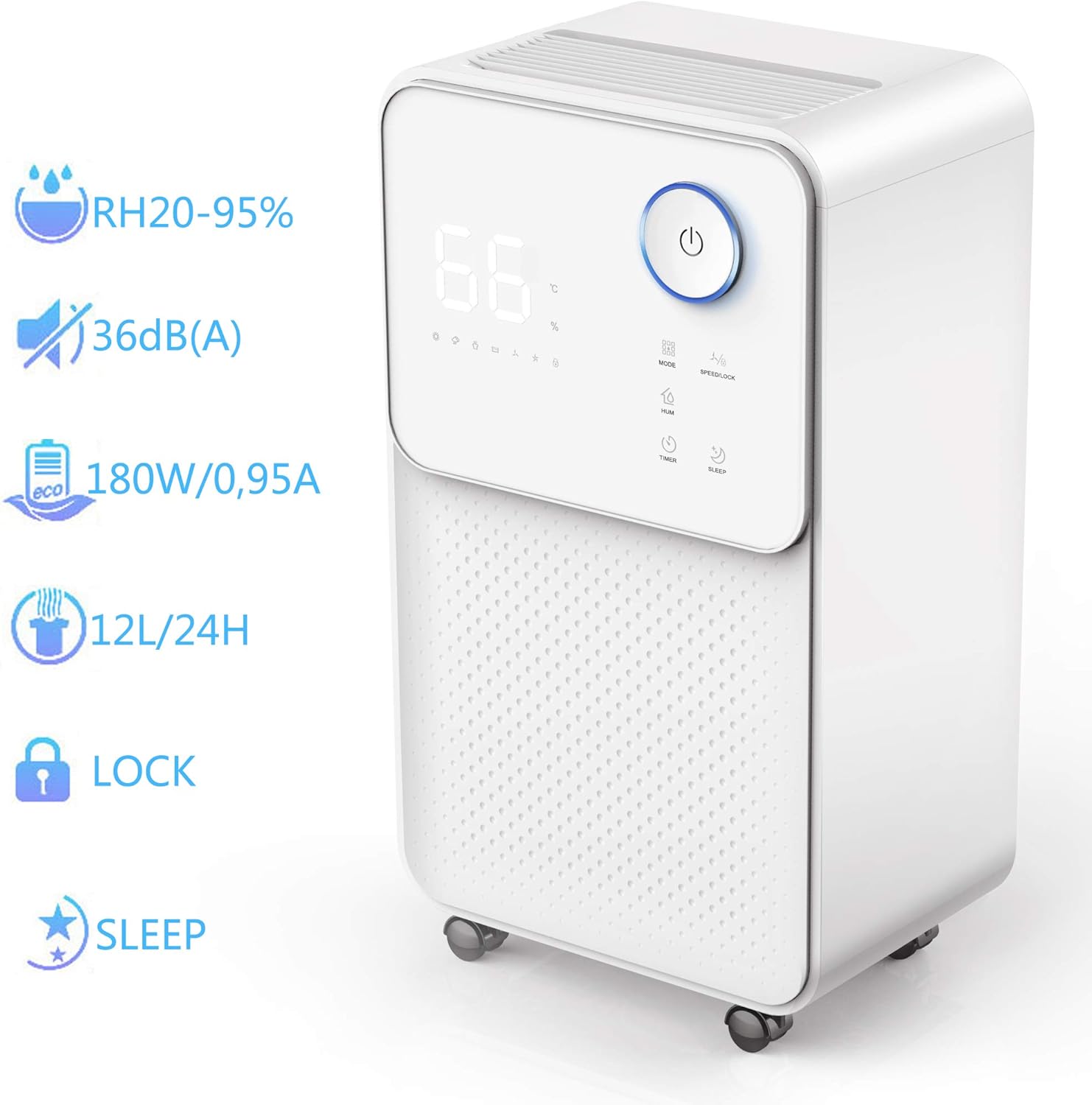 pompa di calore per garage