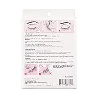 Vista 9 de KISS Products-Ever EZ Lashes, 5 pares
