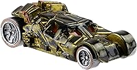 Vista 2 de Hot Wheels id El Caballero Oscuro Batmobile