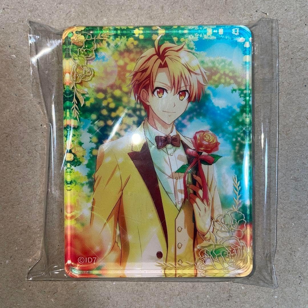 アイナナ アクリルブロック 和泉三月 グッズ-スタンドポップ】アイド