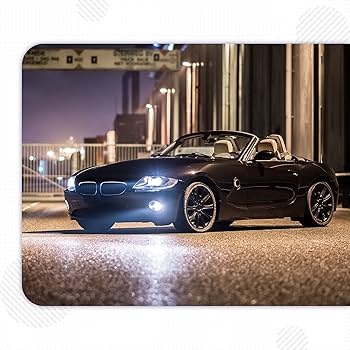 Amazon | PENSUN フロントキドニーグリルグリル 2003-2008 BMW