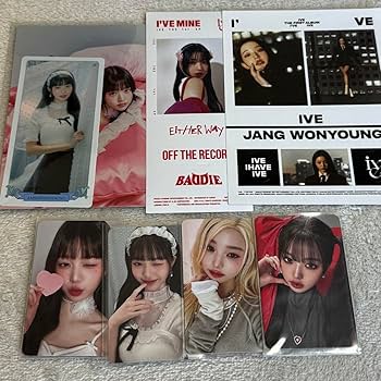 Amazon.co.jp: IVE ウォニョン セット 公式 : ホーム＆キッチン