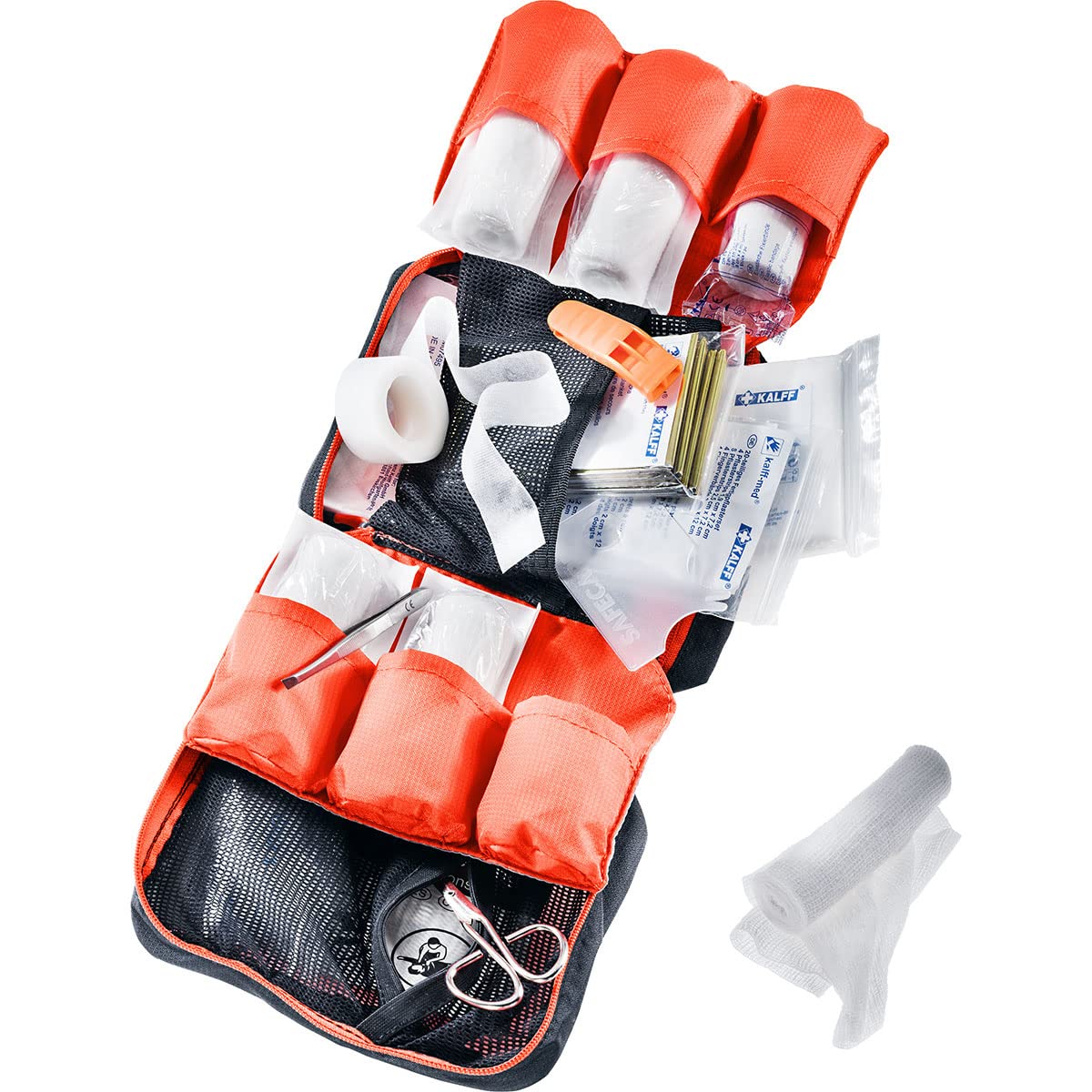 deuter First Aid Kit Pro umfangreiches Erste-Hilfe-Set