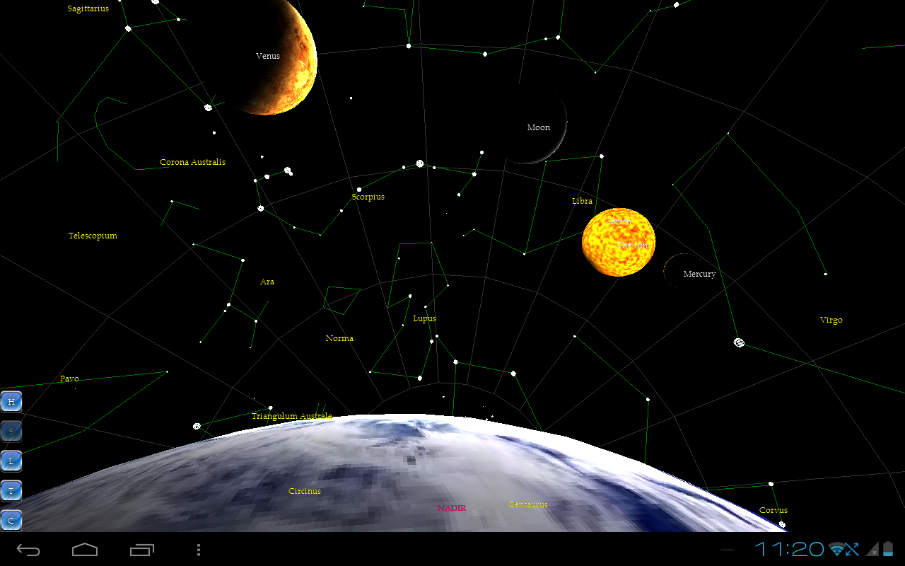 Star Finder - App on Amazon Appstore