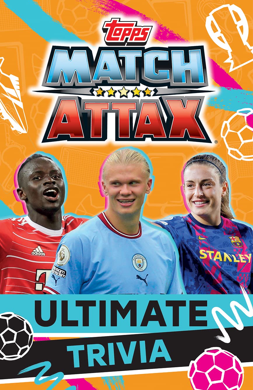 Farshore Match Attax: Ultimate Trivia