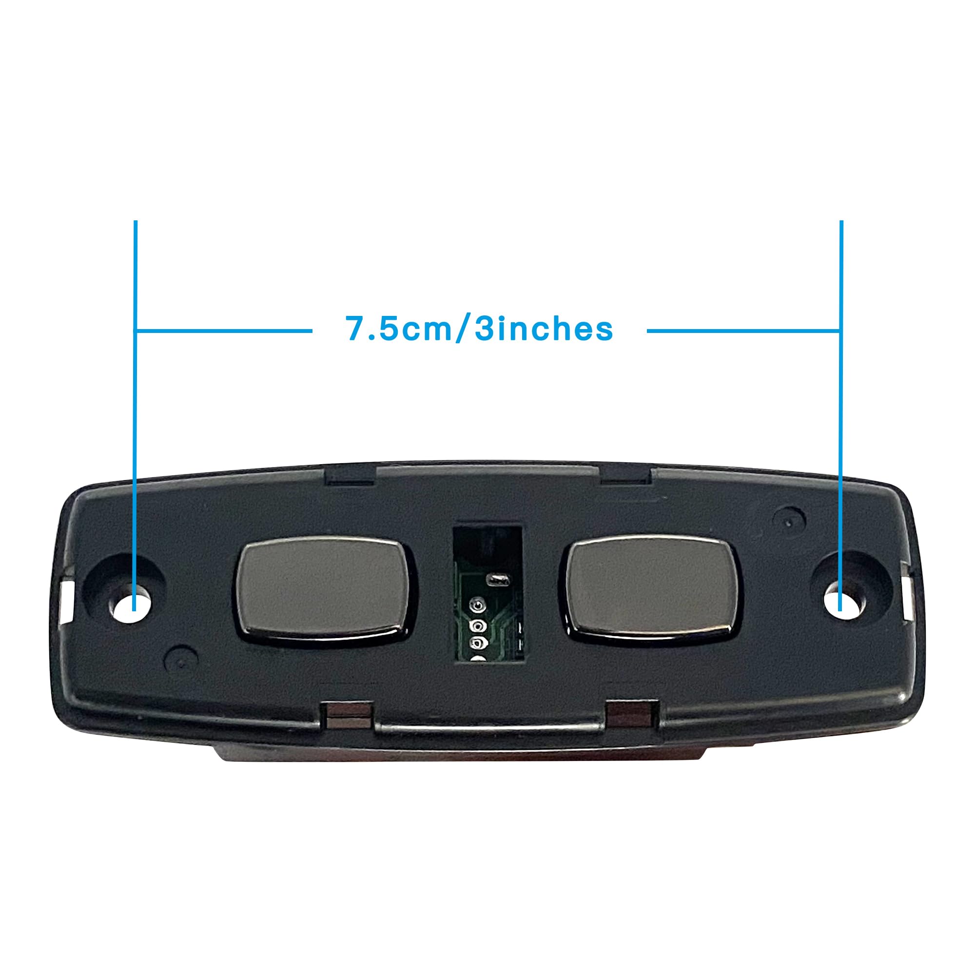 Kaidi KDH120-005 Power Recliner Lift Chair 4 Button Side Switch - Foto 10