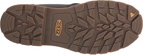 Miniatura 3 de KEEN Utility Seattle Romeo - Zapatos de trabajo de cuero de altura media para hombre