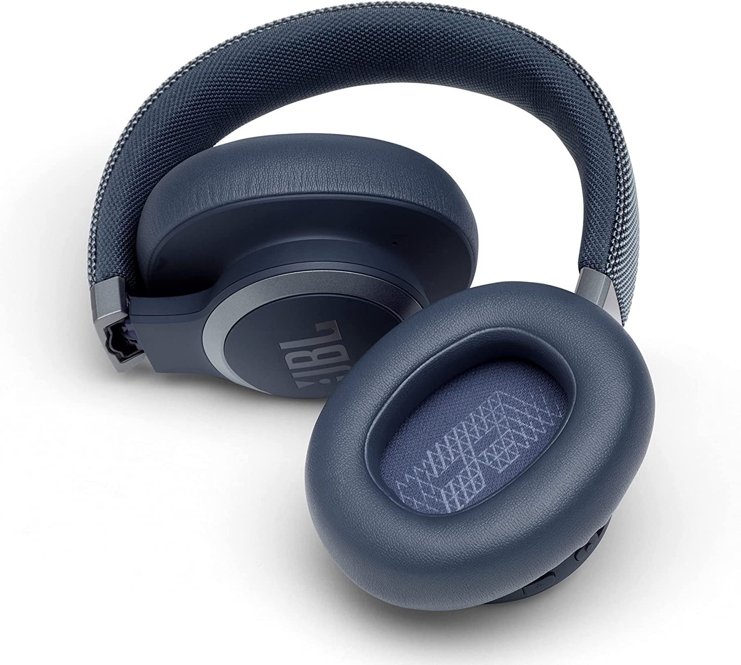 JBL Live 650BTNC Wireless Over-Ear Noise-Cancelling Headphones with Alexa  (White) : Amazon.com.au: Electronics
