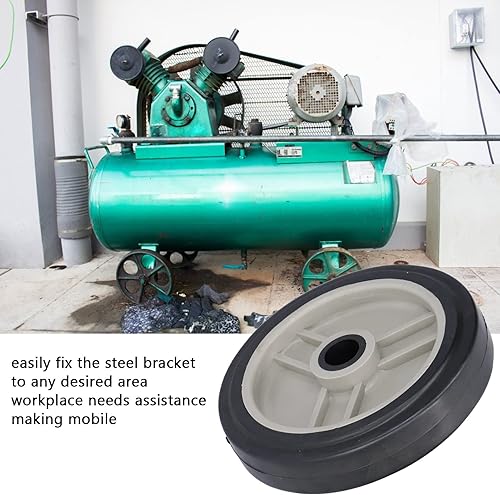 Miniatura 6 de Carros con ruedas Carros utilitarios con ruedas Carrito de compras Ruedas de 4 pulgadas Ruedas de carro Ruedas de 4 pulgadas, Compresores de aire de