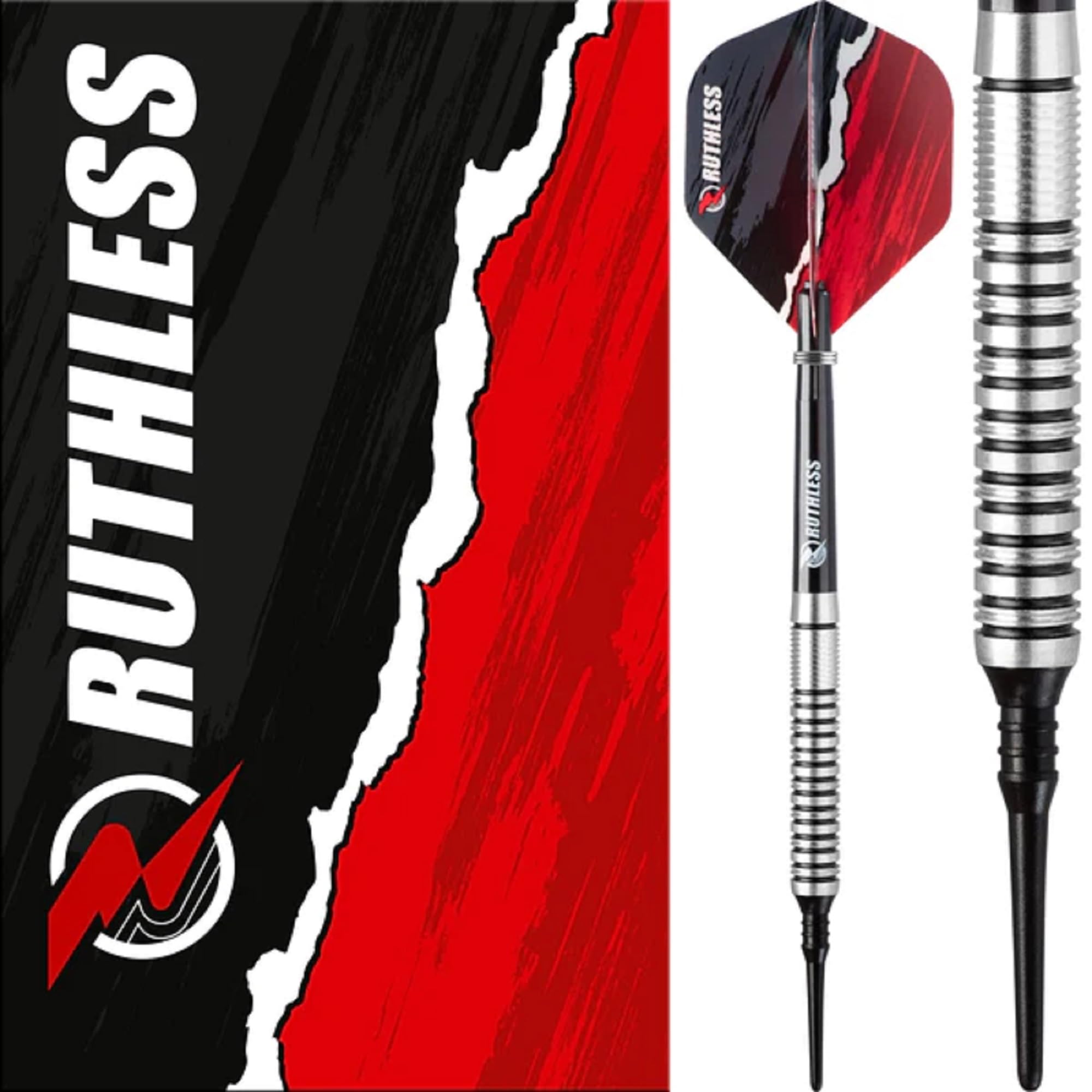 Ruthless Ranger Darts Range 90% tungsteno 18 g