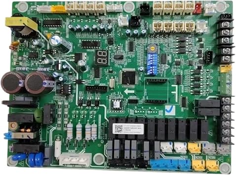 Central air Conditioning Motherboard Suitable,Compatible for Midea  LSQWRF130M/AN1-W.D.3.1 17127100001983