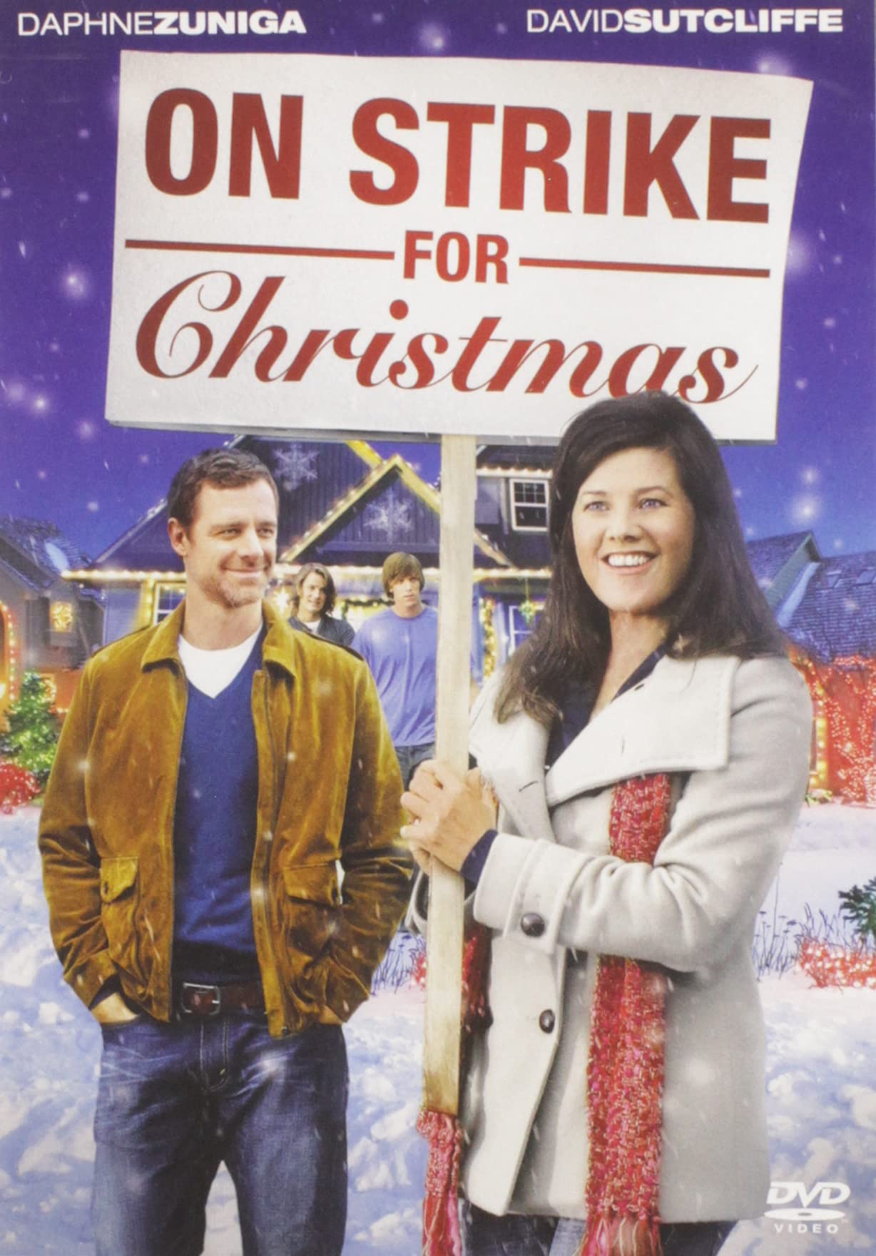 On Strike for Christmas (Sous-titres français) [DVD]