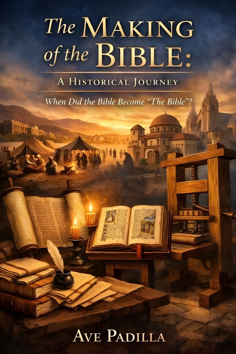 The Making of the Bible: A Historical Journey When Did the Bible Become “The Bible”?