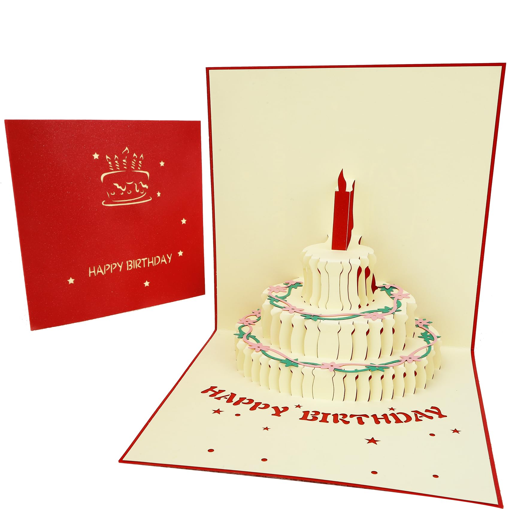 Biglietto Di Compleanno 2 Anni Pronipote - Cartolina Auguri Con Busta | Regal Publishing | Design Britannico 22,9x15,2 Cm
