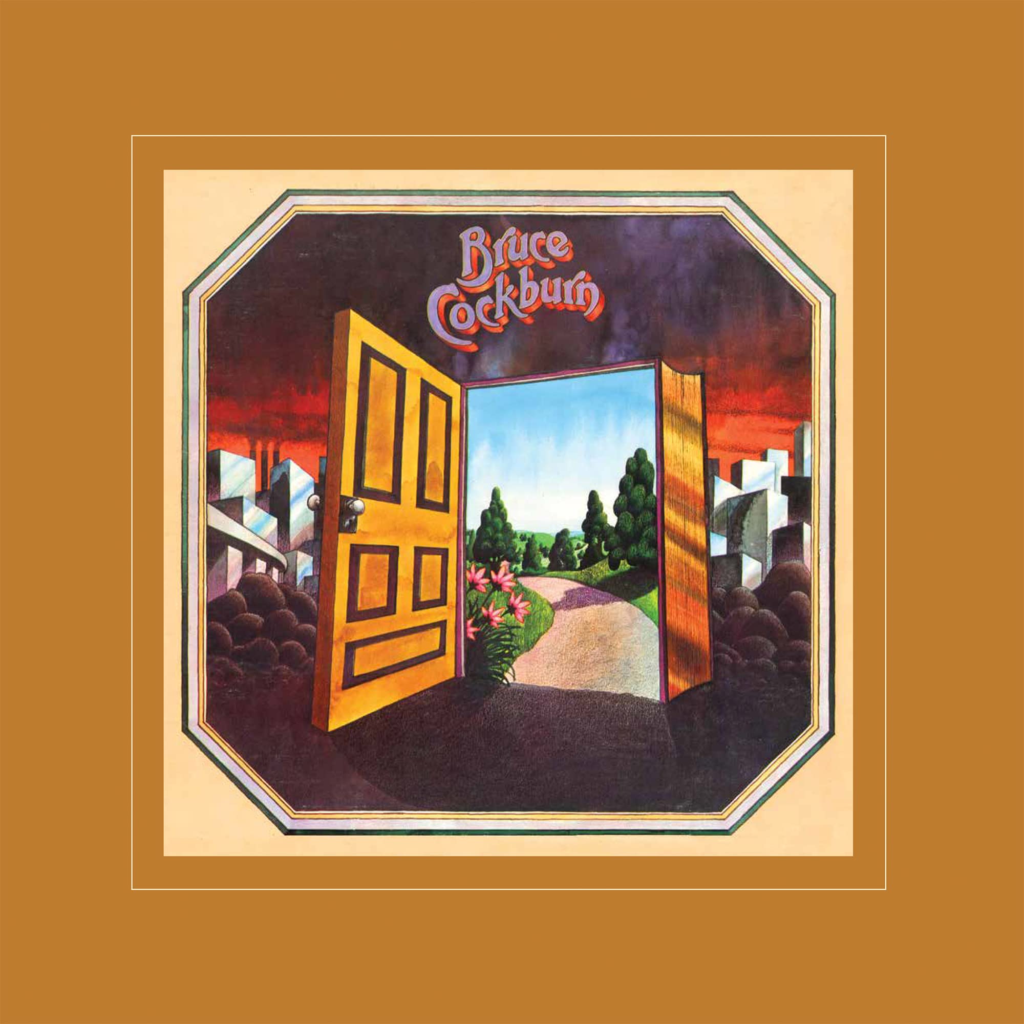 Bruce Cockburn Re-issue [VINYL]
