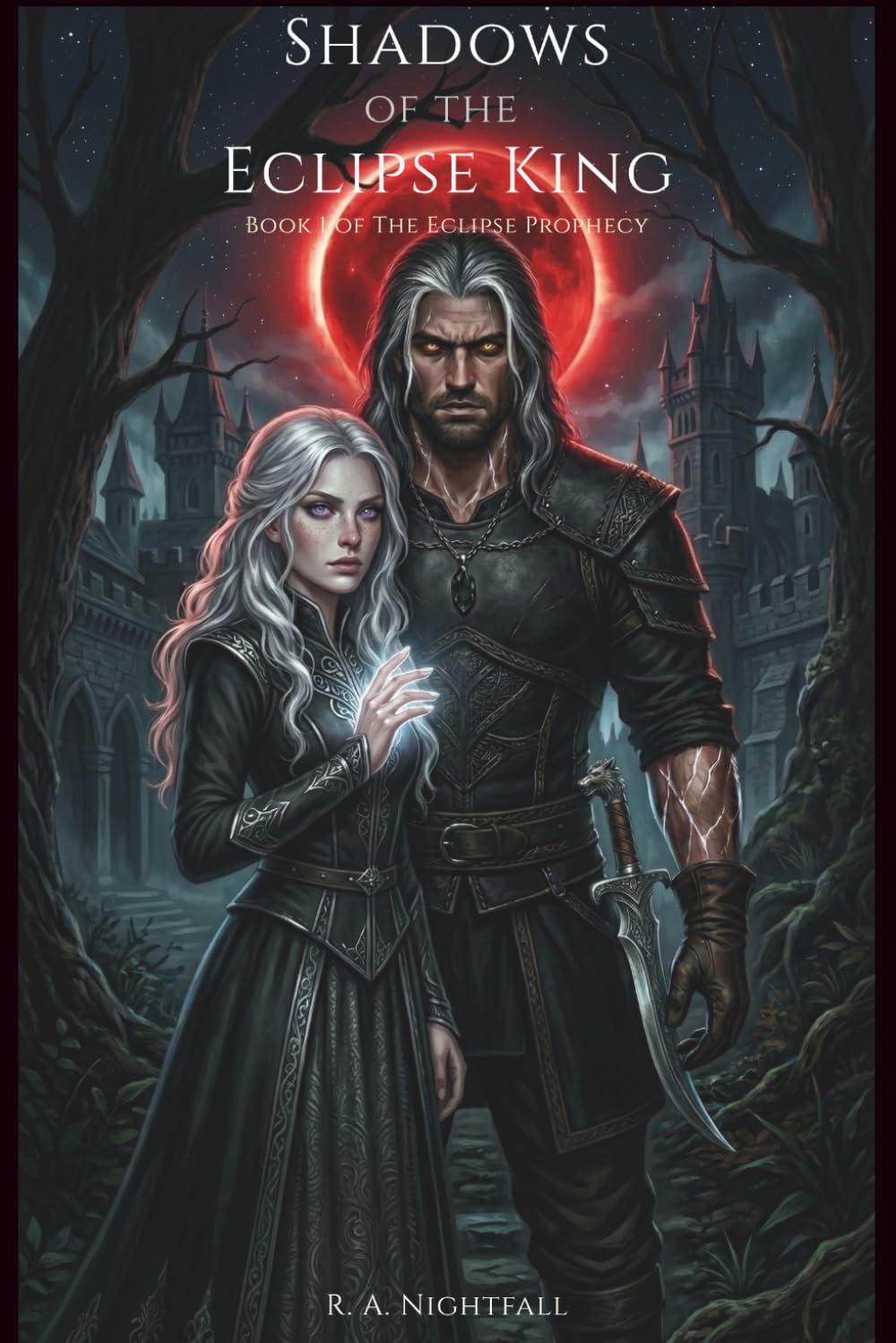 Shadows of the Eclipse King (The Eclipse Prophecy)