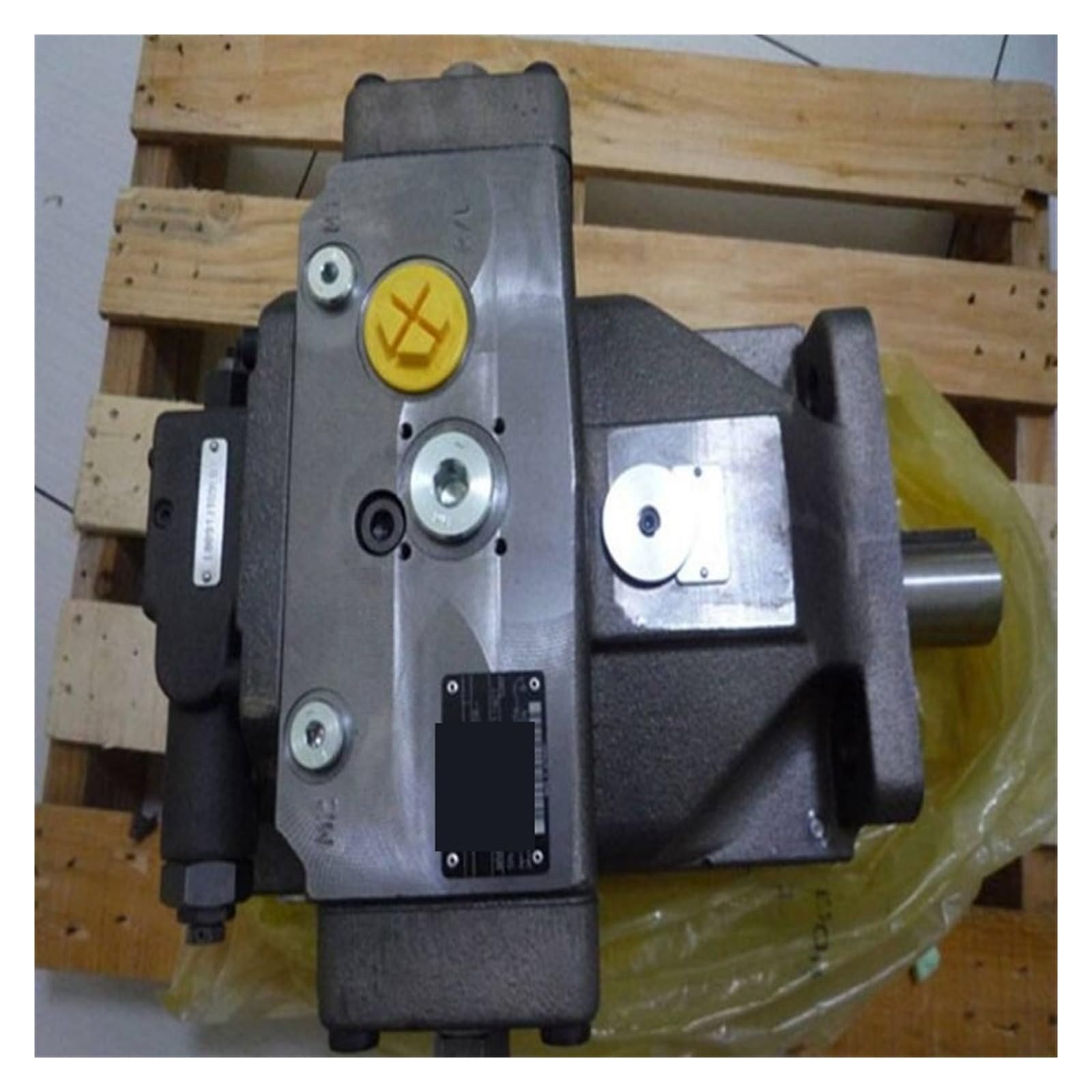 Pompe hydraulique A4VSO71DR haute pression pour l'industrie lourde et de précision