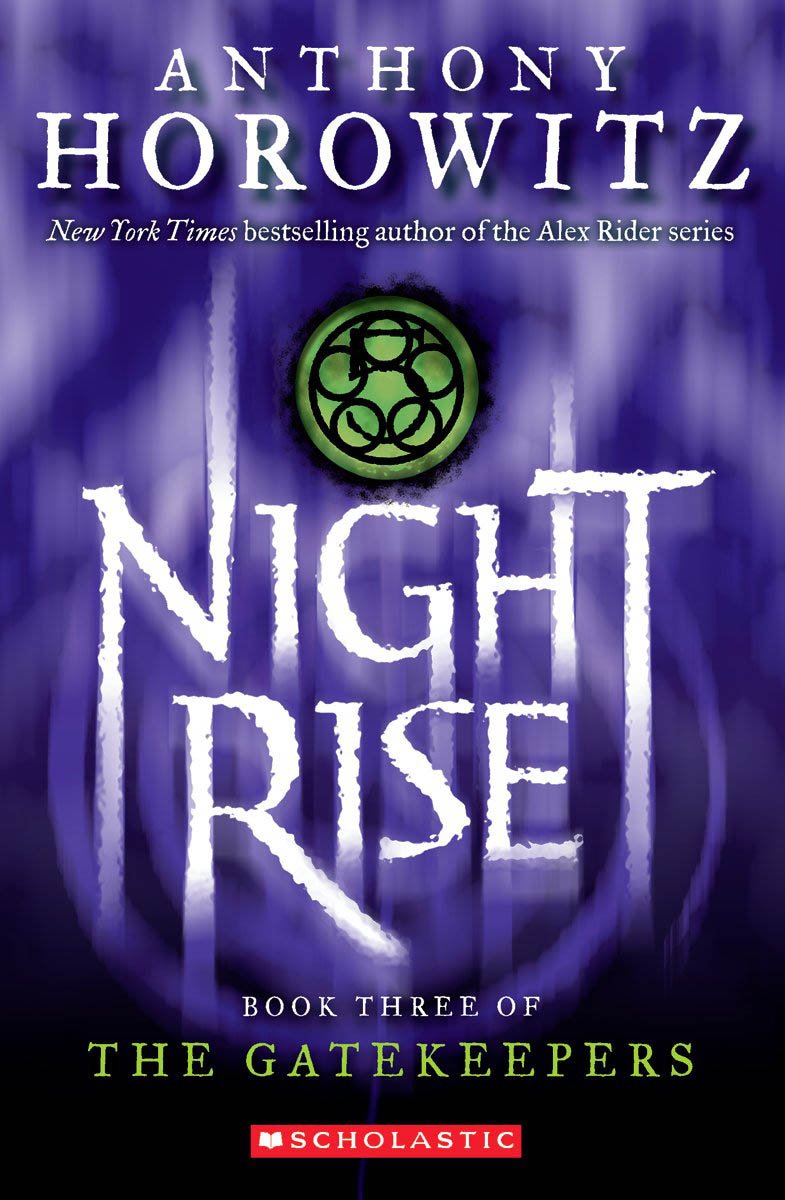 Buy The Gatekeepers #3: Nightrise — BookShops.in